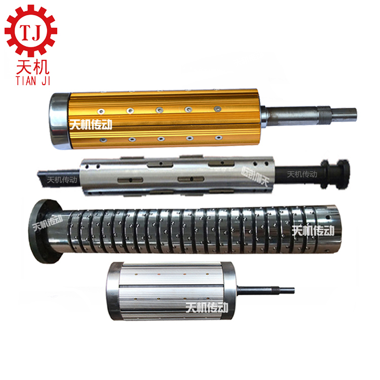 气胀轴安全夹头厂家—怎么感动客户？