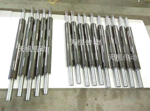 凸键式气胀轴 凸键式气胀轴