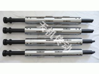 凸键式气胀轴---好产品让您在展会大放光彩