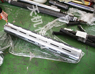 凸键式气胀轴 凸键式气胀轴